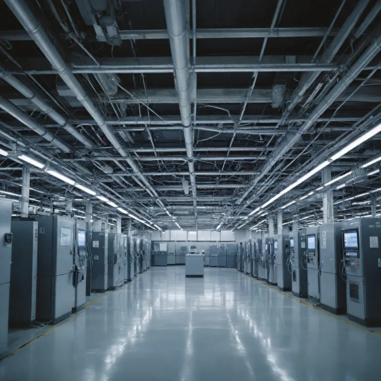 Comment l’iot révolutionne la ventilation dans l’industrie des télécoms