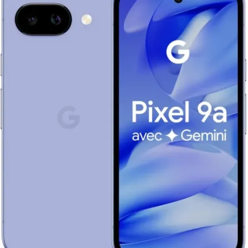 Test Pixel 9a : un Android qui fait le job sans chichis