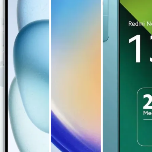 Quel smartphones 5G choisir ? Top 15 (2026)