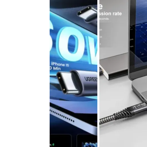 Top 5 des meilleurs câbles USB-C (2026)