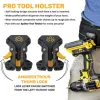Test Spider Pro Tool Holster : le holster qui évite de trimballer la perceuse à la main