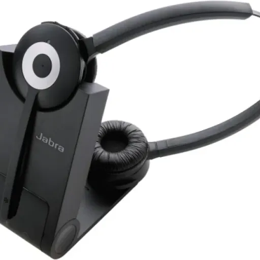 Test Jabra Pro 930 Duo UC : le casque DECT sérieux pour bosser sans se prendre la tête