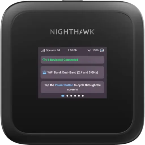 Test Netgear Nighthawk M3 5G : le routeur mobile qui peut remplacer ta box (si tu acceptes le prix)