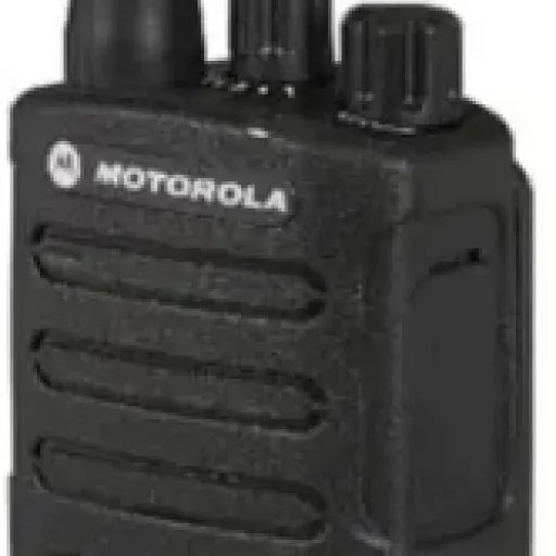 Test Motorola XT420 : le talkie costaud pour bosser sans se prendre la tête
