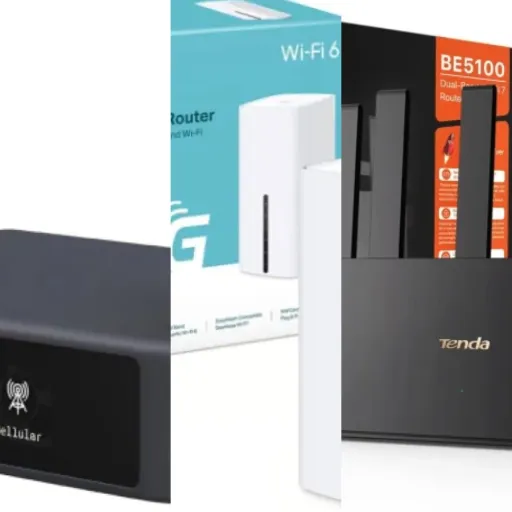 Comparatif des 4 meilleurs routeurs WiFi 6/6E/7 (février 2026)