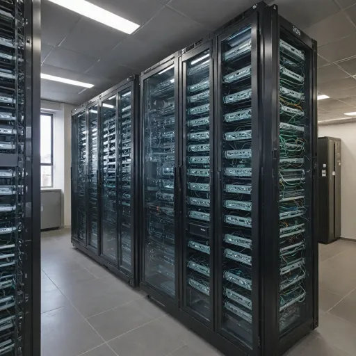 Comment choisir une baie serveur performante pour un réseau télécom fiable