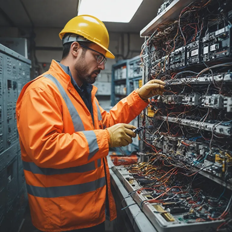 Soudure fibre optique : maîtriser la fusion des fibres optiques sur le terrain télécom