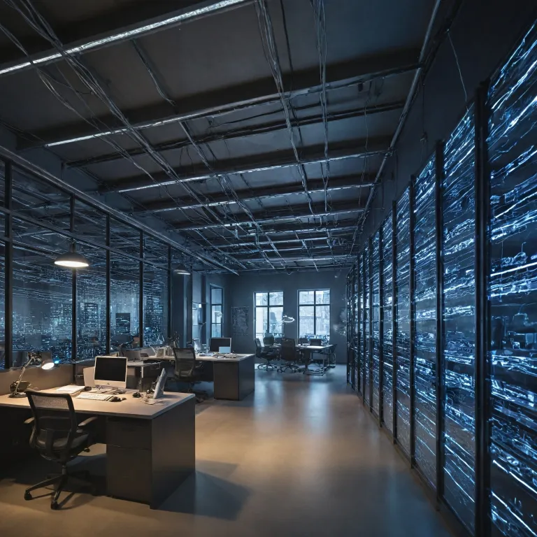 Infrastructure réseau : les fondations stratégiques des télécoms pour l’entreprise moderne