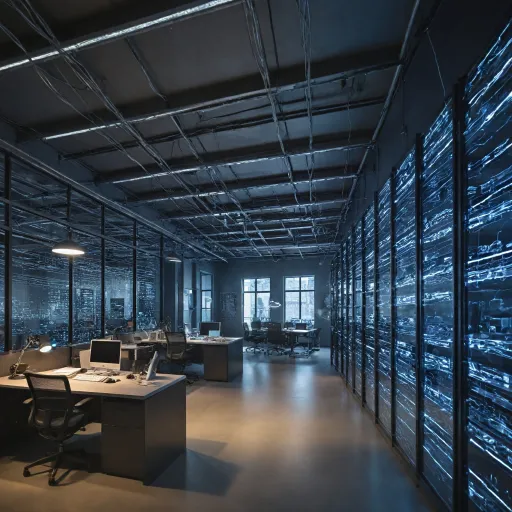 Infrastructure réseau : les fondations stratégiques des télécoms pour l’entreprise moderne