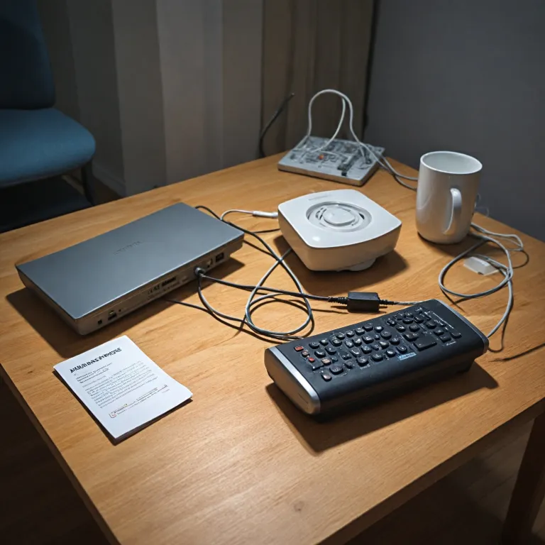 Freebox bloquée sur « association avec le serveur Freebox en cours » : causes, messages d’erreur et solutions réseau