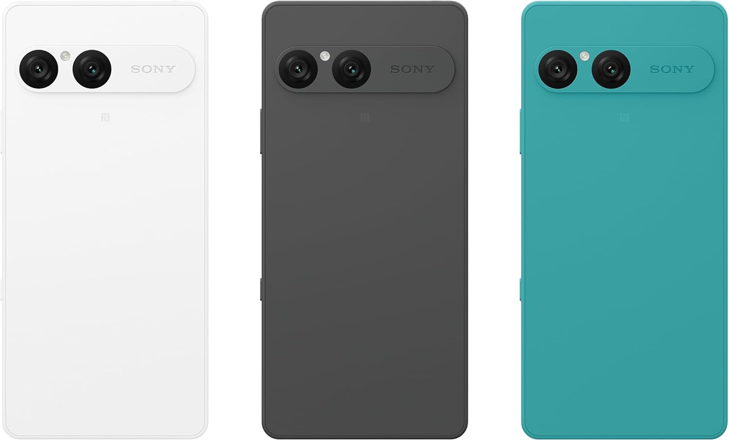 Xperia 10 VII - 6,1 Pouces 19,5:9 OLED avec 120 Hz, Batterie 5 000 mAh, Objectif Ultra Grand Angle 16 mm, Audio 3,5 mm, Android 15, IP65/68, Double SIM Hybride, Noir Charbon Noir Charbon 10 VII