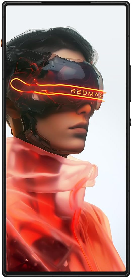 10 Air 120Hz Smartphone Gaming, 5G Android Téléphone Portable, 16GB RAM+512GB ROM, Snapdragon 8 Gen 3, 6.8" AMOLED Écran, FHD+, 50MP Caméra, 80W Chargeur, Dual-Sim, NFC Orange Orange 512