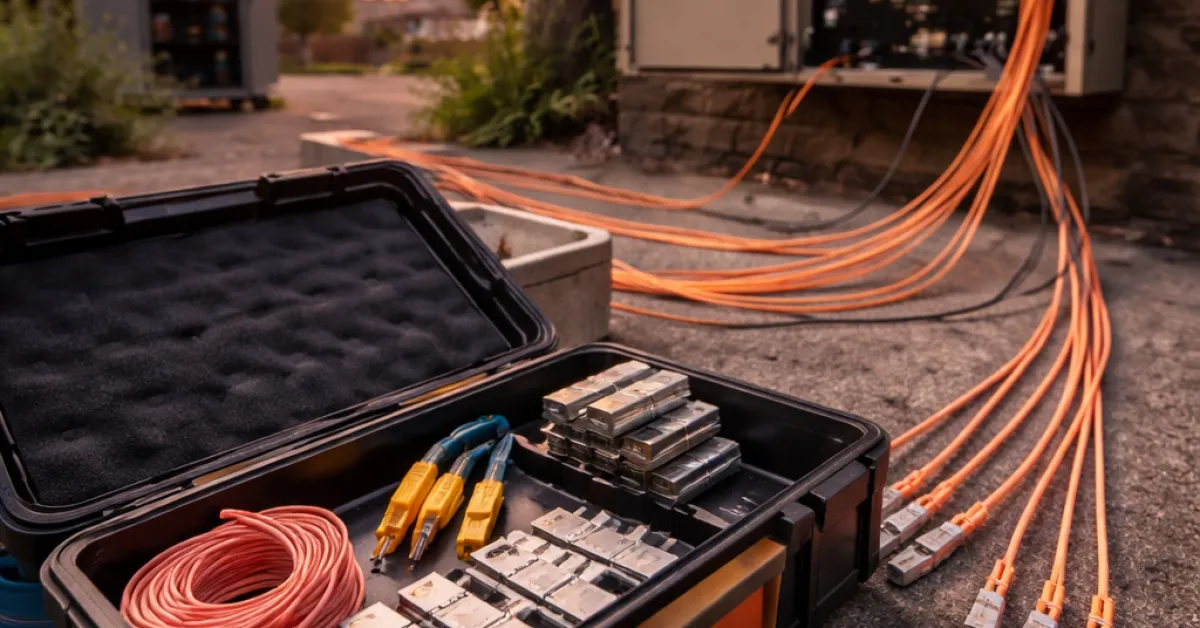 Tout savoir sur le module SFP pour Freebox et les enjeux télécoms de la fibre optique