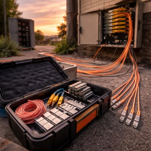 Tout savoir sur le module SFP pour Freebox et les enjeux télécoms de la fibre optique