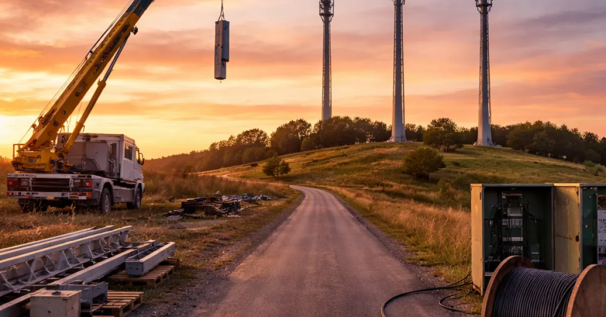 Trois opérateurs au lieu de quatre : pourquoi la consolidation pourrait relancer l'investissement réseau