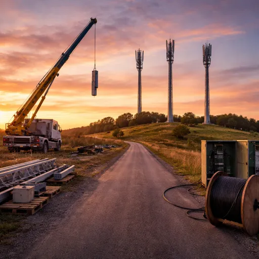 Trois opérateurs au lieu de quatre : pourquoi la consolidation pourrait relancer l'investissement réseau