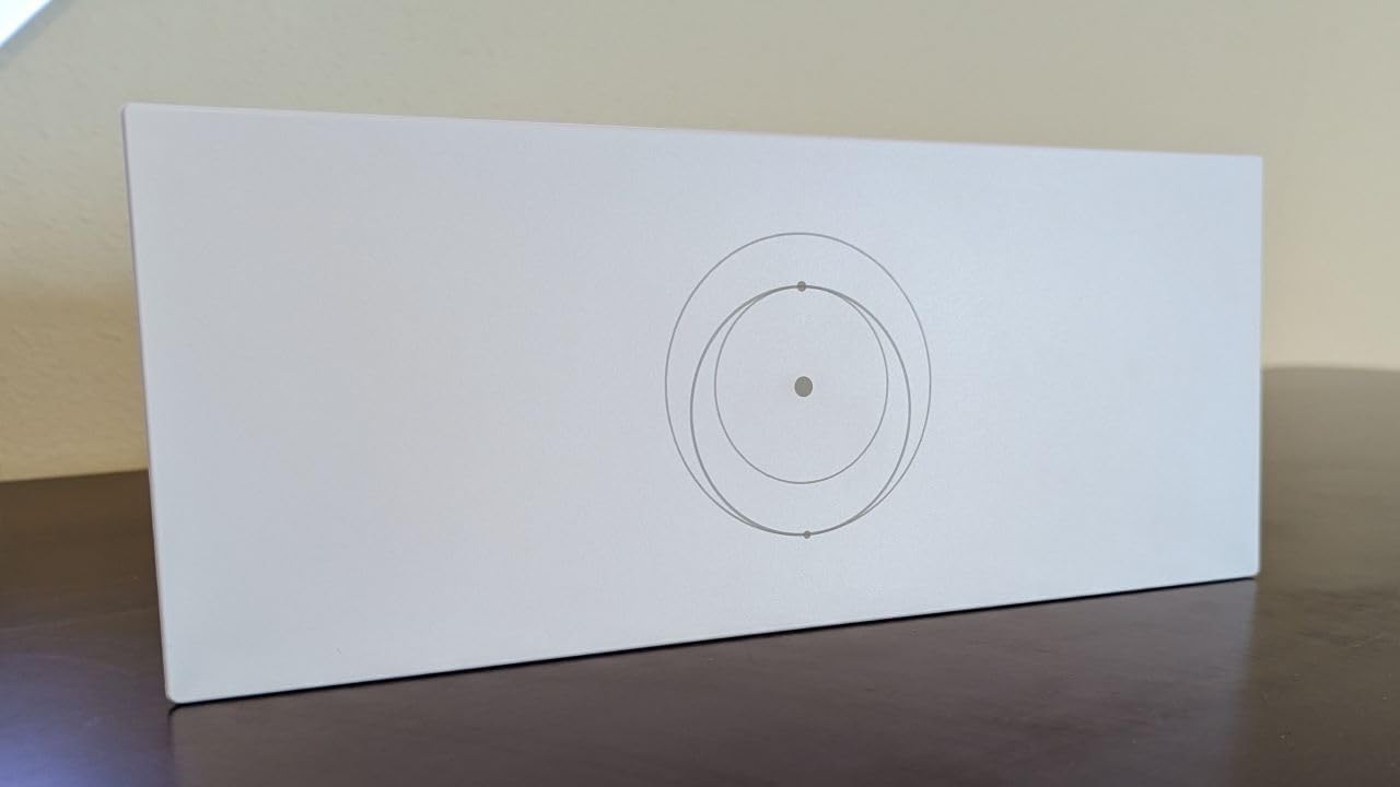 Mesh Router for Starlink Gen 3 with WiFi 6 - Works with Gen 1/2 Rectangular Dish and Gen 3 Flat Dish, White, UTR-32