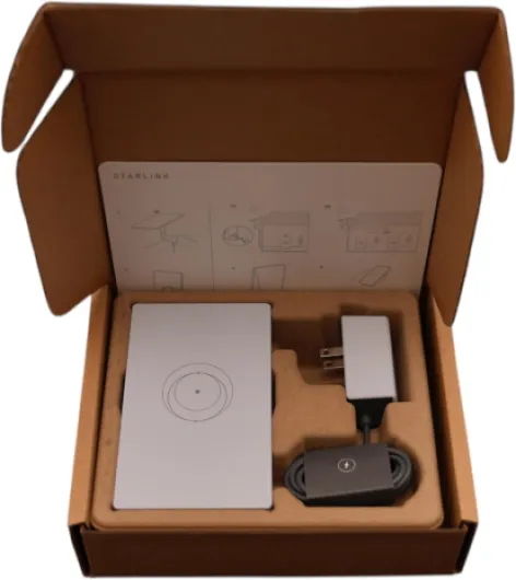 Mini routeur pour systèmes Internet par satellite Starlink Gen 2 et Gen 3 [OEM] - Starlink Router Mini