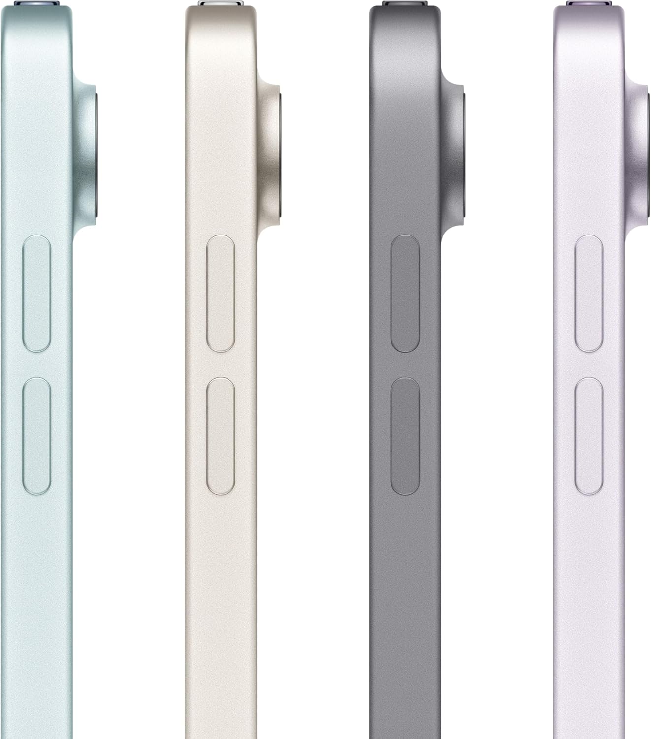 IPad Air 13 Pouces (M4) : Écran Liquid Retina, 256 Go, Caméras Avant/arrière 12 MP, Wi‑FI 7 avec Apple N1, Touch ID, Autonomie d’Une journée – Gris sidéral 256GB Wi-Fi Gris sidéral