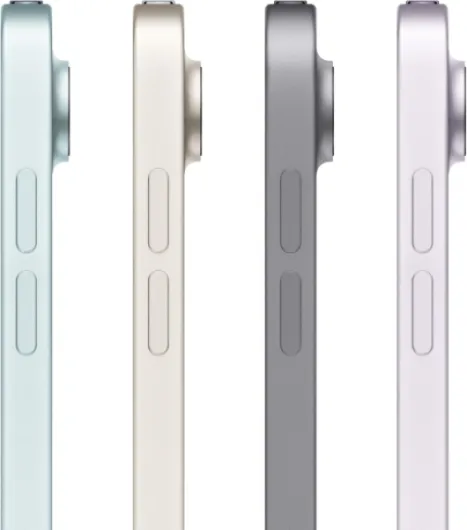 IPad Air 13 Pouces (M4) : Écran Liquid Retina, 256 Go, Caméras Avant/arrière 12 MP, Wi‑FI 7 avec Apple N1, Touch ID, Autonomie d’Une journée – Gris sidéral 256GB Wi-Fi Gris sidéral