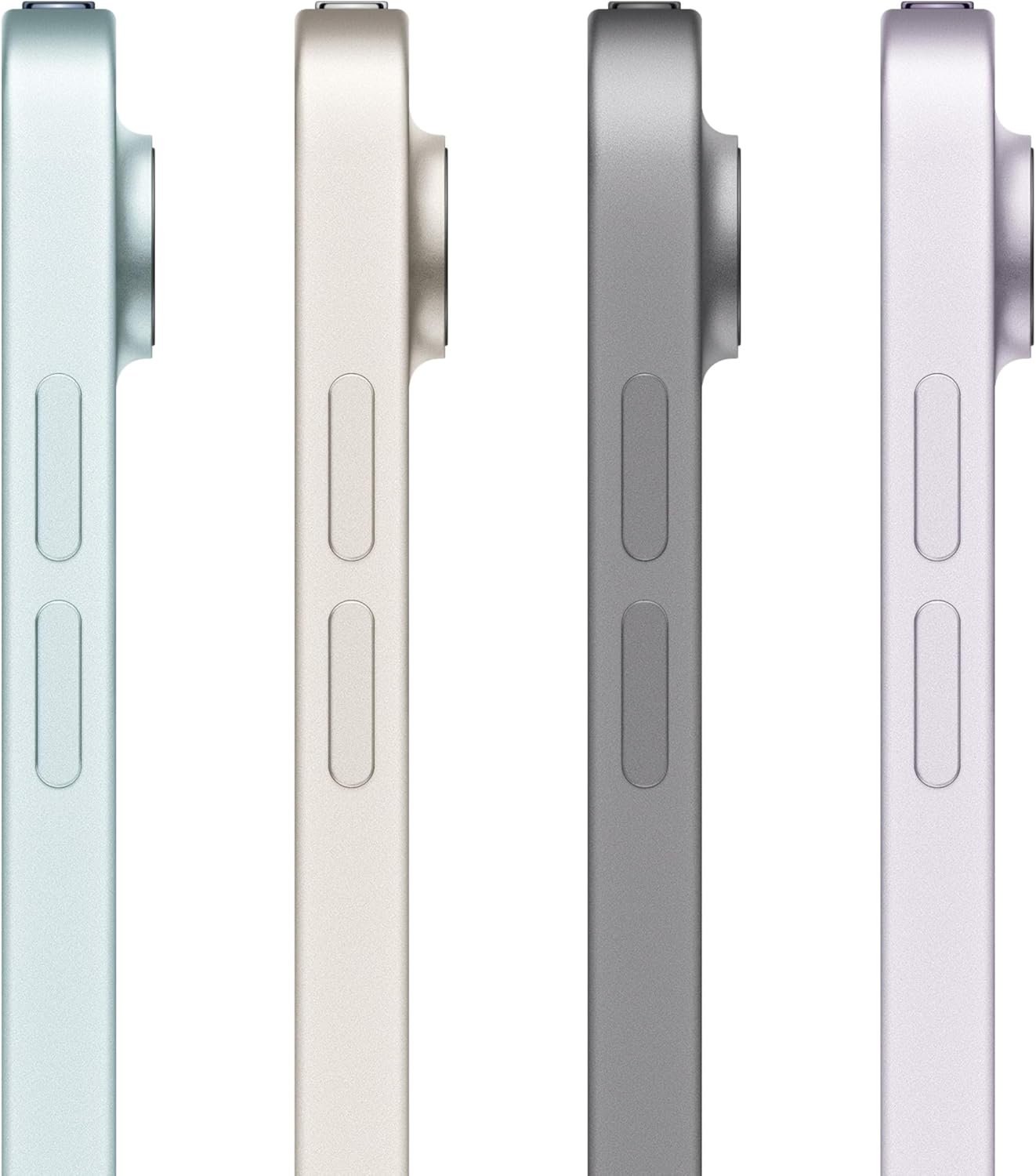 IPad Air 11 Pouces (M4) : Écran Liquid Retina, 128 Go, Caméras Avant/arrière 12 MP, Wi‑FI 7 avec Apple N1, Touch ID, Autonomie d’Une journée – Mauve 128GB Wi-Fi Mauve
