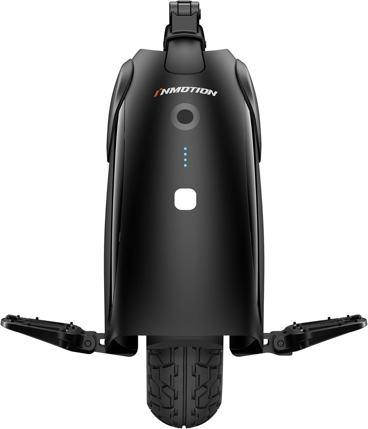 Gyroroue Electrique V6, Adulte, Noir, Moteur 500W, Autonomie jusqu'à 30km, Vitesse bridée 25km/h, Pneu Tubeless 14", Noire