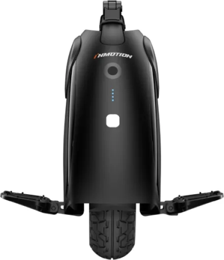Gyroroue Electrique V6, Adulte, Noir, Moteur 500W, Autonomie jusqu'à 30km, Vitesse bridée 25km/h, Pneu Tubeless 14", Noire
