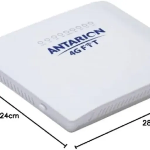 Test Antenne 4G LTE Longue portée avec routeur FIT Blanche : internet correct en camping-car sans se prendre la tête