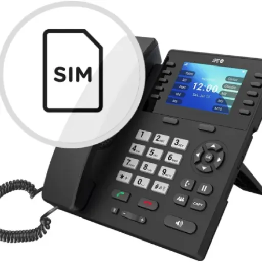 Test SPC WF100 : le téléphone fixe qui fonctionne comme un portable (sans prise téléphonique)