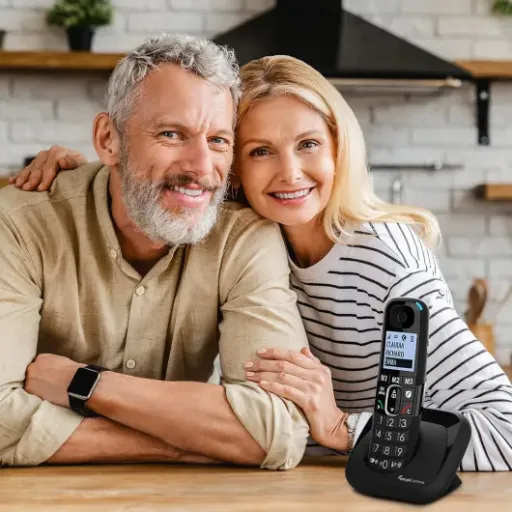 Test Amplicomms BigTel 1580 Combo : un téléphone bien pensé pour les oreilles fatiguées, mais pas parfait