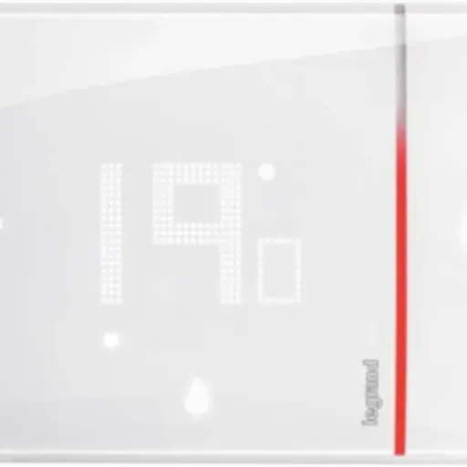 Test Legrand Thermostat Smarther with Netatmo : le thermostat mural qui fait le job sans piles