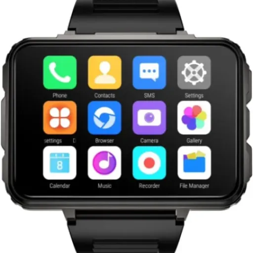 Test LOKMAT 4G 6Go/128Go : la grosse montre-téléphone qui veut remplacer ton smartphone