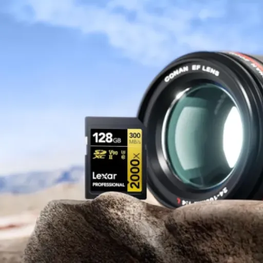 Test Lexar Professional 2000x 128 Go : une carte SD taillée pour la 4K qui ne rigole pas avec les débits