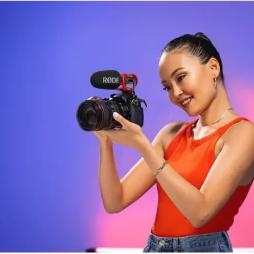 Test RØDE VideoMic GO II : le micro compact qui simplifie la vie des créateurs