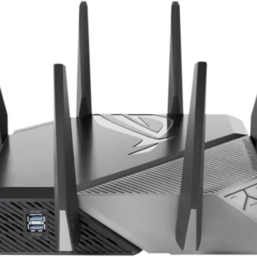 Test ASUS ROG GT-AXE11000 : un routeur Wi-Fi 6E qui envoie du lourd… et la facture aussi