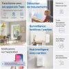 Test Tapo T30 KIT : un kit de capteurs simple pour démarrer une maison connectée sans se prendre la tête