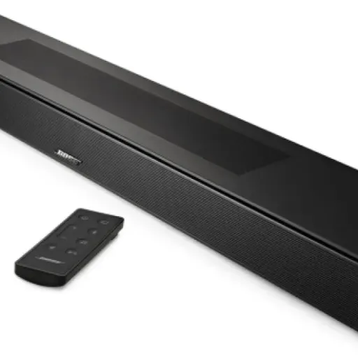Test Bose Barre de Son Intelligente Dolby Atmos (Soundbar 600) : compacte, efficace, mais pas donnée