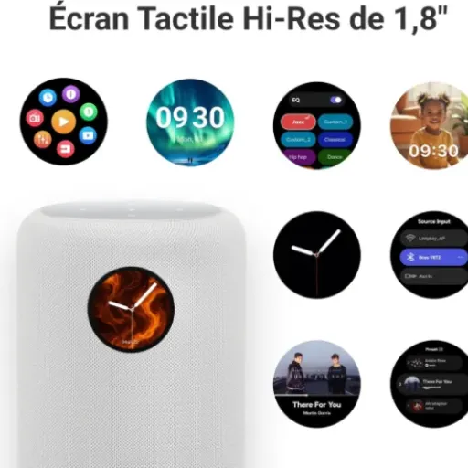 Test WiiM Sound : l’enceinte connectée qui veut remplacer ta petite chaîne hi-fi