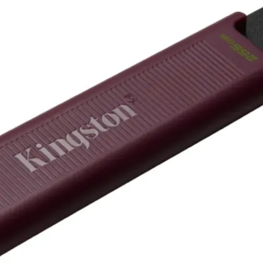 Test Kingston DataTraveler Max 256 Go : une clé USB qui envoie vraiment vite (quand tout suit derrière)