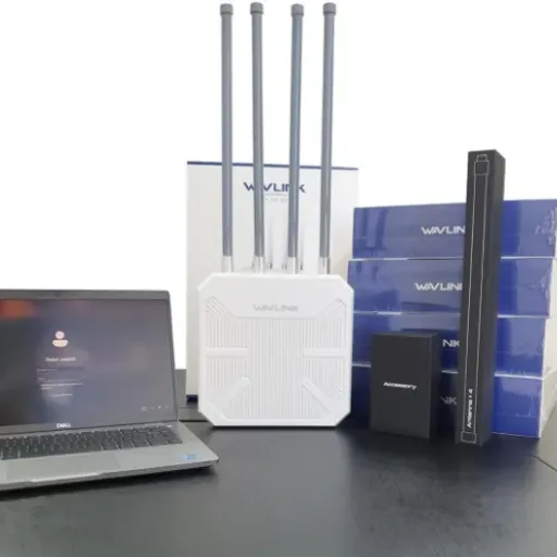 Test WAVLINK AX3000 Outdoor : du WiFi dehors qui fait le job, mais pas magique non plus