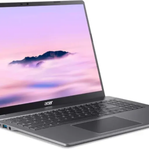 Test Acer Chromebook Plus 516 : le gros 16 pouces taillé pour le web et le télétravail tranquille