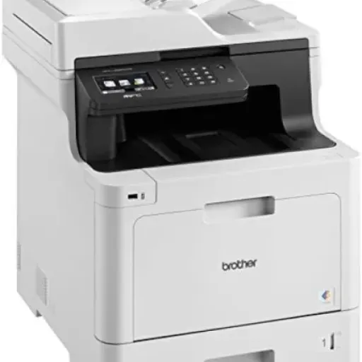 Test Brother MFC-L8690CDW : une grosse laser couleur taillée pour le bureau (et le télétravail sérieux)