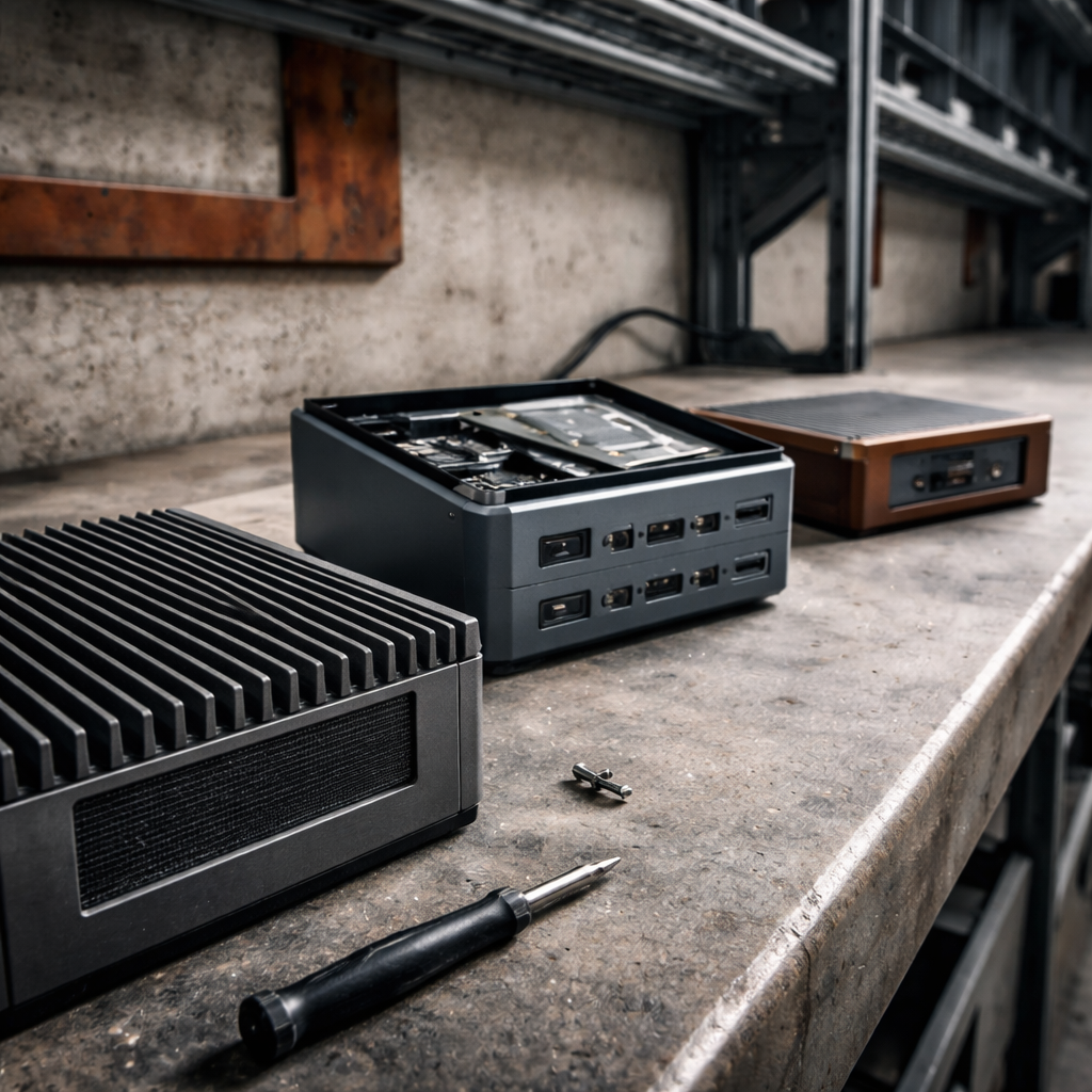 Les 3 meilleurs mini PC (mai 2026)