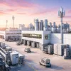 IoT industriel et 5G privée : quand les opérateurs équipent l'usine connectée