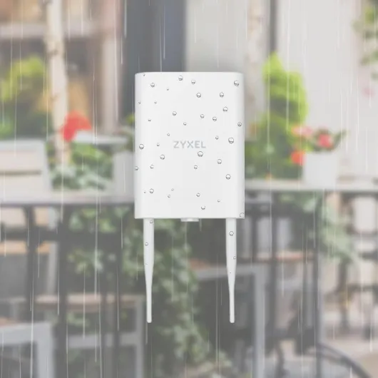 Test Zyxel NWA55AXE : un point d’accès WiFi 6 extérieur qui fait le job, mais avec quelques pièges