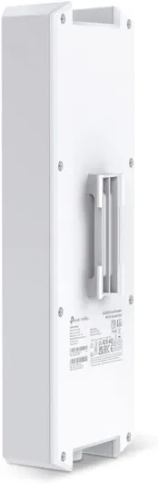 TP-Link Omada EAP650-Outdoor Point d'accès WiFi 6 AX3000 extérieur IP67, 1 Port Ethernet Gigabit Support PoE/PoE+, Itinérance Transparente, Omada Mesh