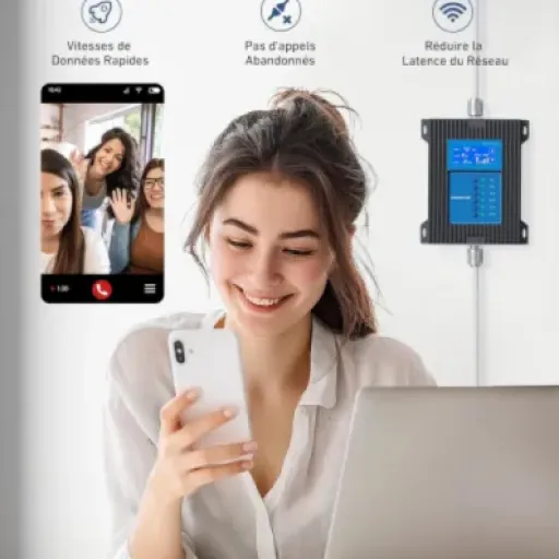 Test ORBOCOM N70OB-PL : le booster 4G/5G qui sauve les maisons mal couvertes (quand il capte déjà un peu)