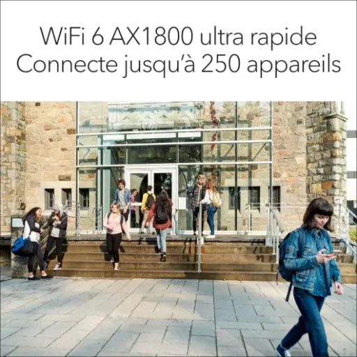 Test Netgear WAX610Y : du WiFi 6 au jardin, mais pas plug-and-play pour tout le monde