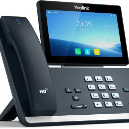 Test Yealink SIP-T58W Pro : le téléphone VoIP « smart » qui complique un peu trop la vie