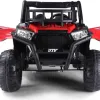 Test RIRICAR Voiture électrique Enfants 24V 2 Places UTV : le gros buggy qui amuse vraiment les gamins